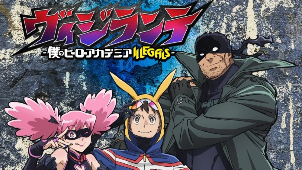 Anime My Hero Academia: Vigilantes Umumkan Season 2